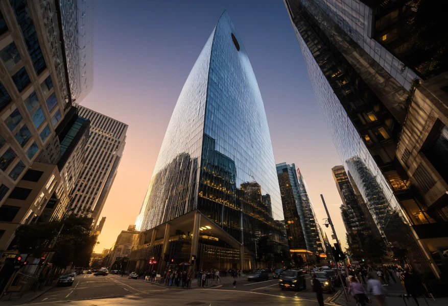 Cities & Architecture