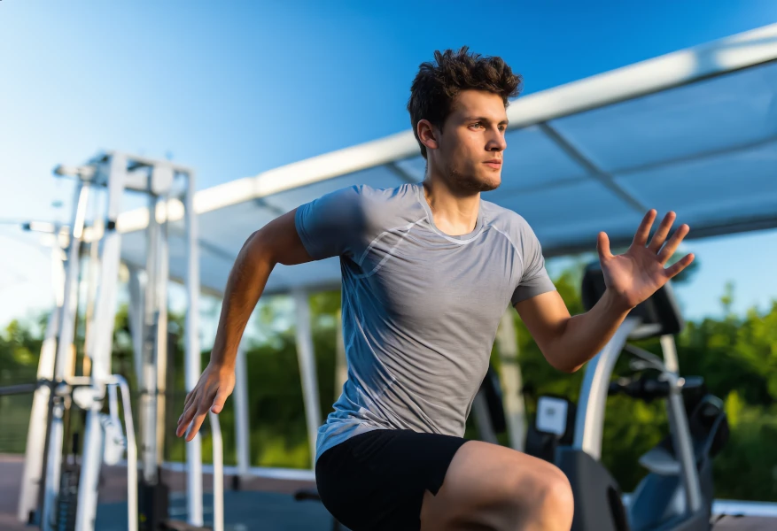 Sports & Fitness
