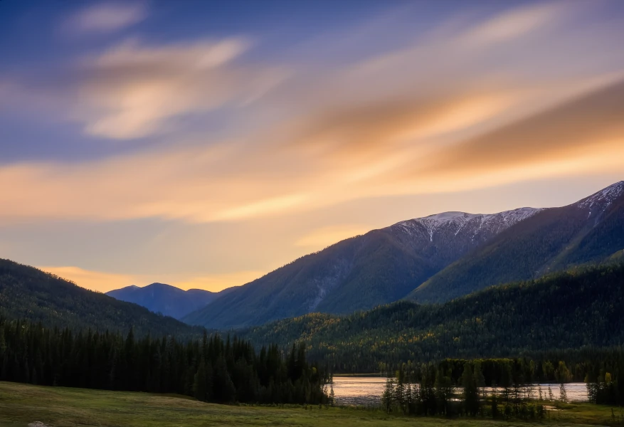 Nature & Landscapes