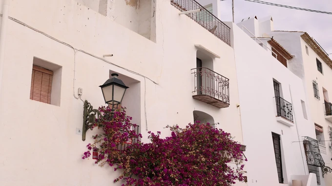 Charming Mediterranean Architecture
