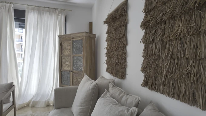 Cozy Interior Space