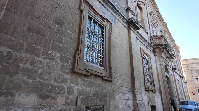 Historic Stone Building