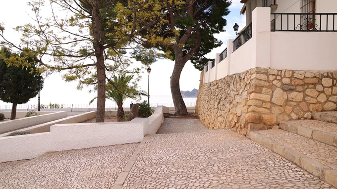 Coastal Walkway