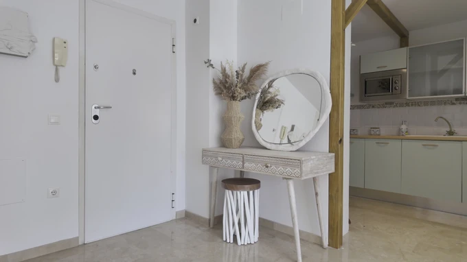 Modern Minimalist Interior