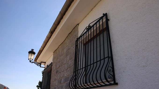 Charming Architectural Detail