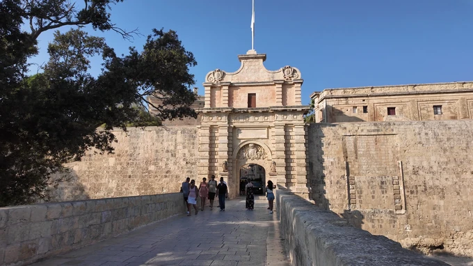 Historic City Gateway