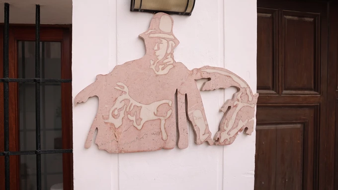 Decorative Wall Sculpture