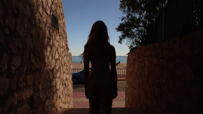 Seaside Pathway