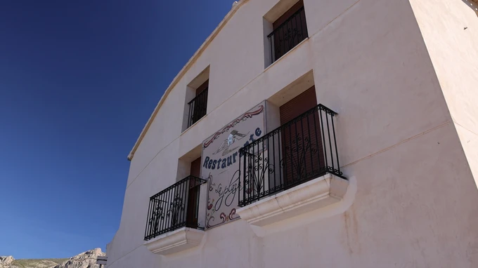 Historic Building Facade