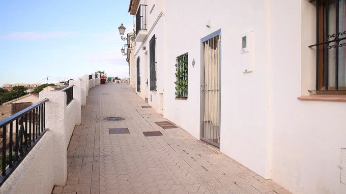 Charming Village Street