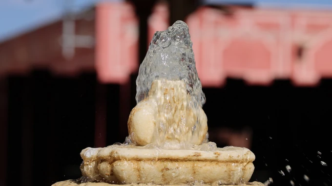 Elegant Fountain