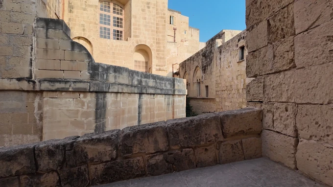 Historic Stone Architecture