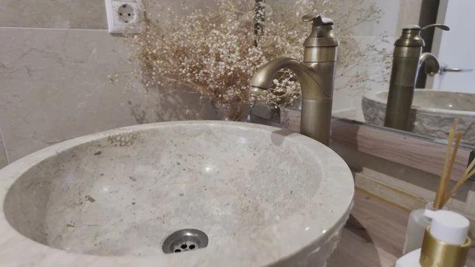 Elegant Bathroom Sink