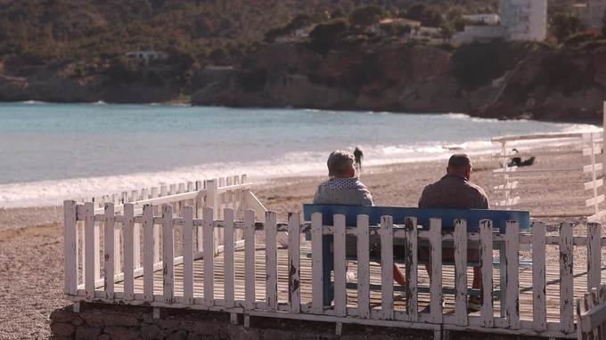 Seaside Relaxation