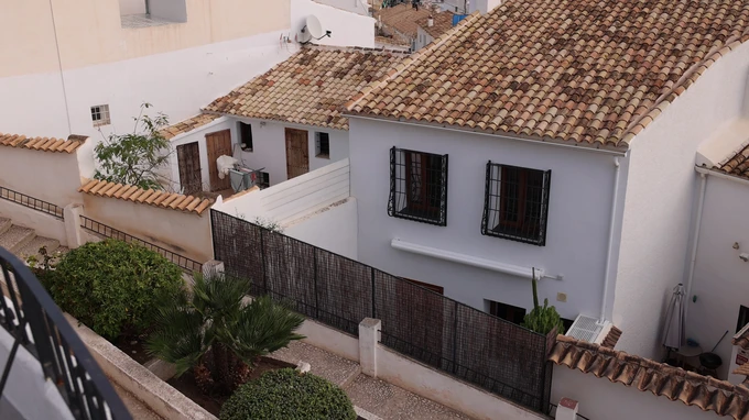 Traditional Mediterranean Houses