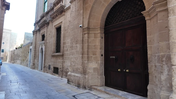 Historic Stone Architecture