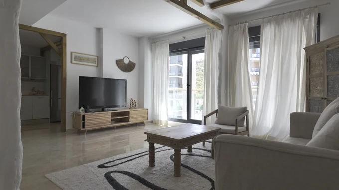 Modern Living Room Interior