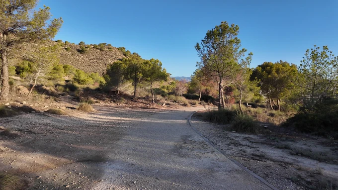 Scenic Nature Trail