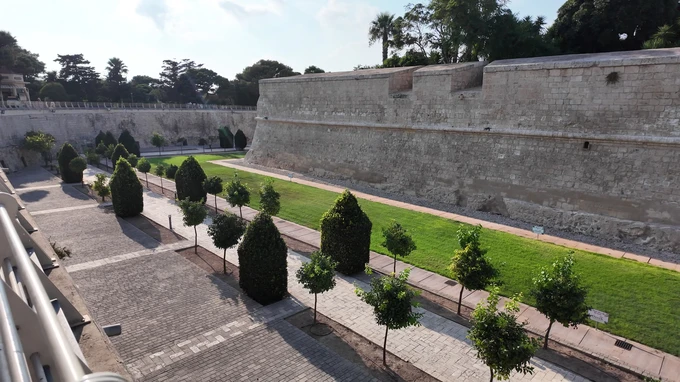 Historical City Walls