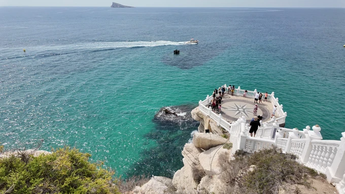 Scenic Coastal Viewpoint