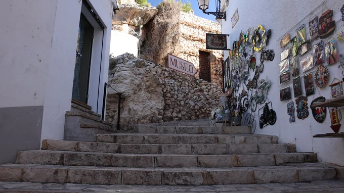 Charming Museum Alley