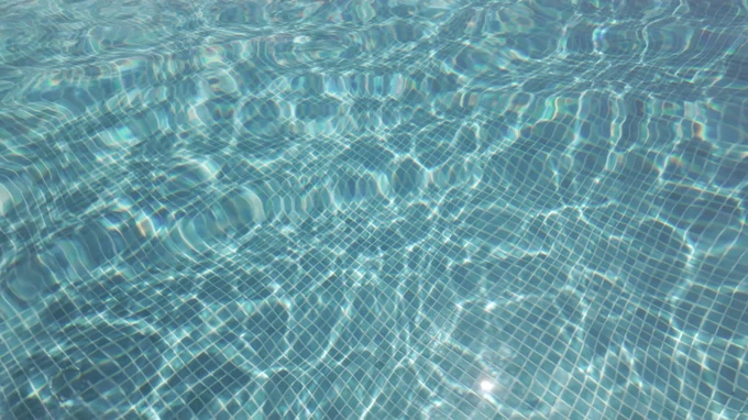 Rippled Water Surface