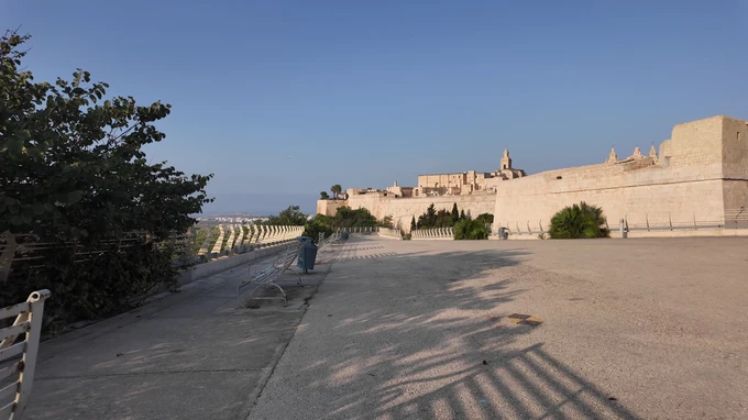 Historic City Walls