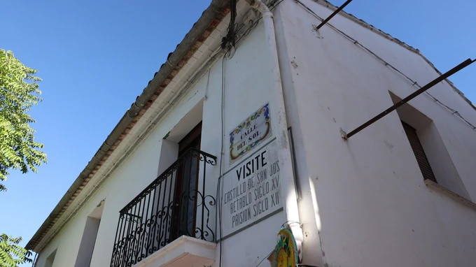 Historic Building Corner