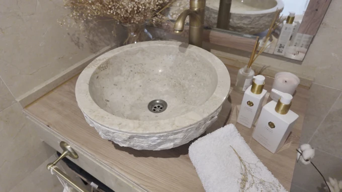 Elegant Bathroom Sink