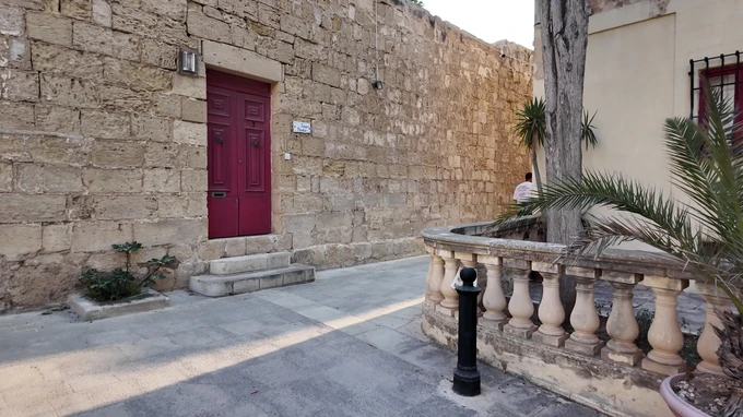 Historic Stone Architecture