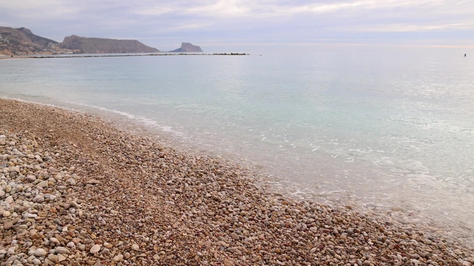 Tranquil Pebble Beach