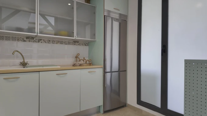 Modern Kitchen Interior