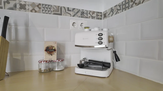 Kitchen Coffee Corner
