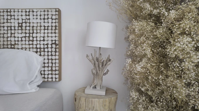 Cozy Bedroom Corner