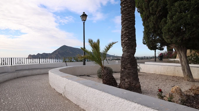 Scenic Coastal Pathway