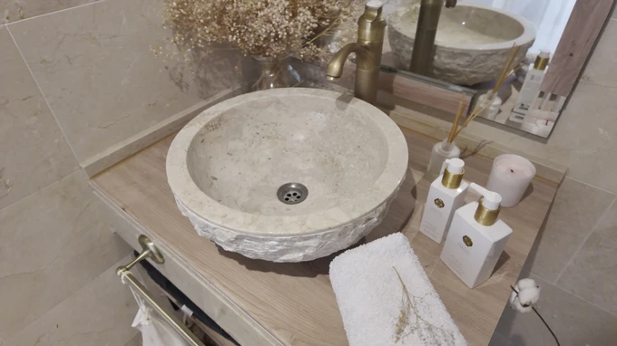Elegant Bathroom Sink