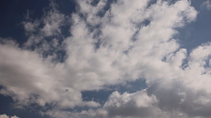 Cloudy Sky