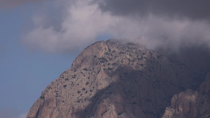 Majestic Mountain Peak
