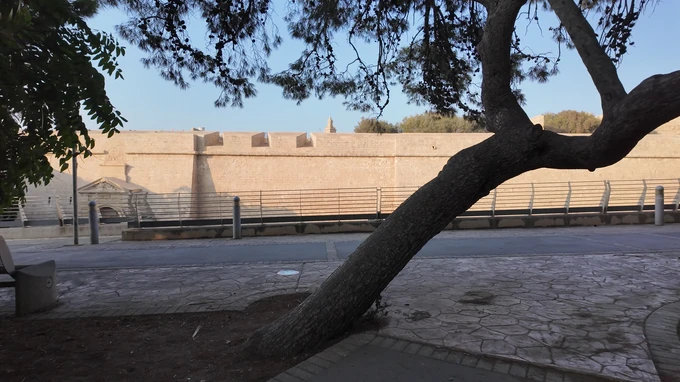 Historic City Wall