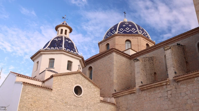 Historic Architectural Domes