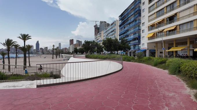 Seaside Promenade