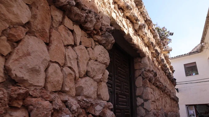 Historic Stone Architecture