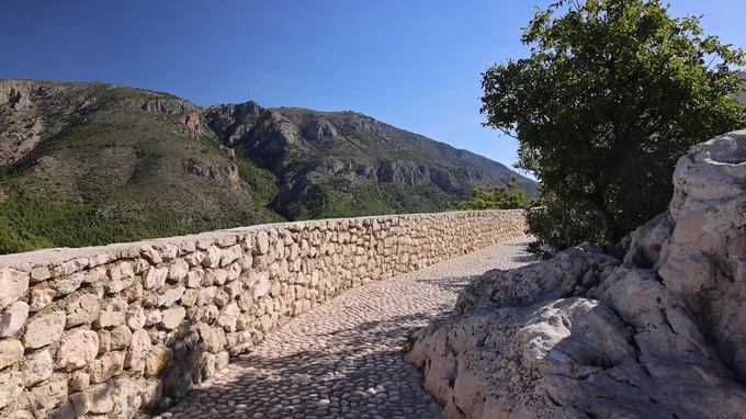 Mountain Pathway