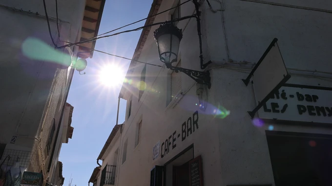 Sunny Street Cafe