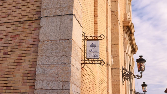 Historic Building Facade